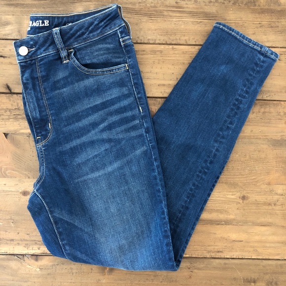 American Eagle Super Hi-Rise Jegging - Picture 1 of 1